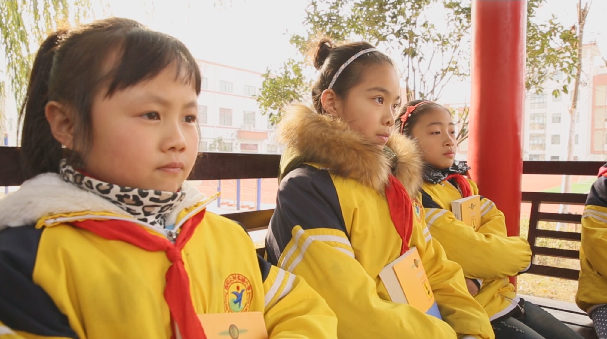 泗阳县众兴实验小学宣传片